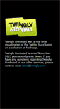 Mobile Screenshot of liveboard.twingly.com