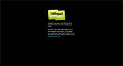 Desktop Screenshot of live.twingly.com